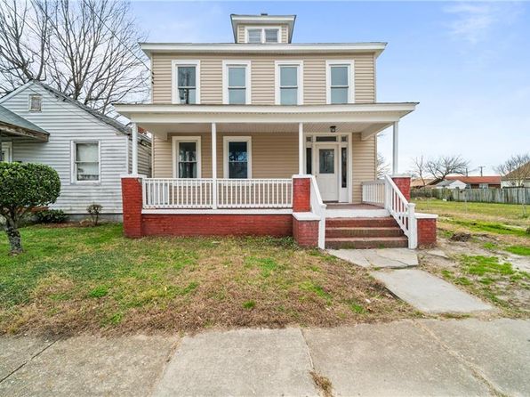 1016 31st St Newport News Va 23607 Zillow