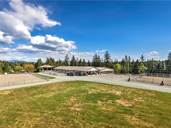 Horse Barn Snohomish Real Estate 2 Homes For Sale Zillow