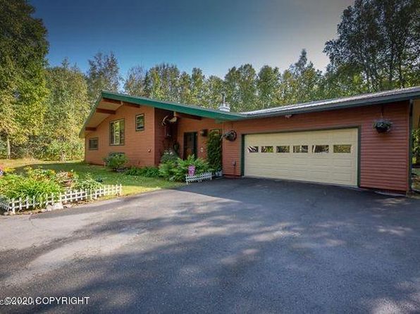 20727 Oberg Rd Chugiak Ak 99567 Zillow
