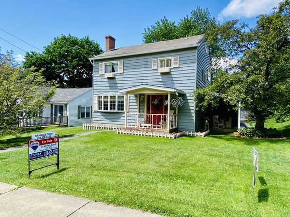 219 Valley St Brookville Pa 15825 Zillow