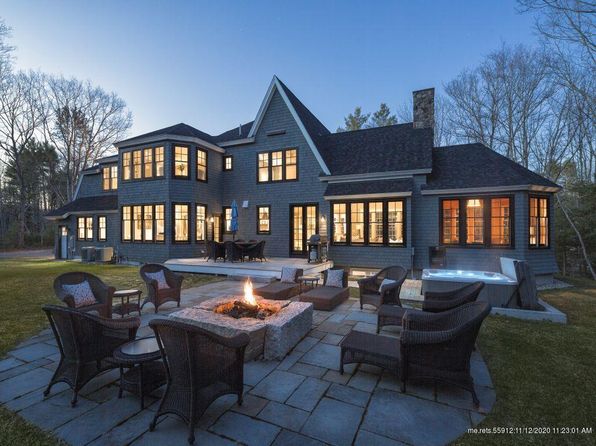 38 Washburn Dr Kennebunkport Me 04046 Zillow