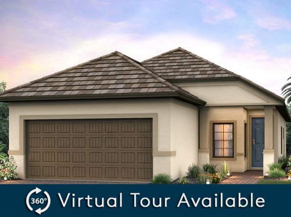 new homes estero fl
