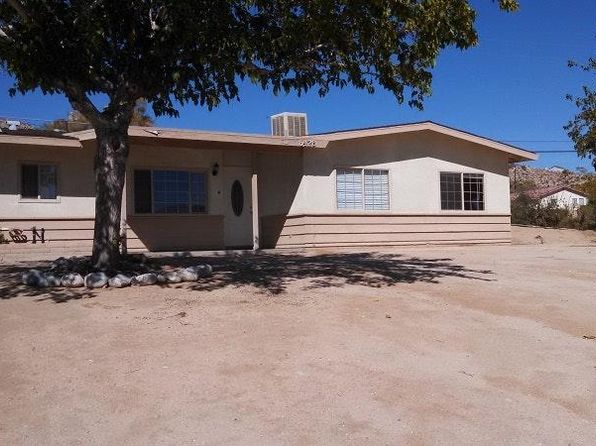 homes for rent in yucca valley ca