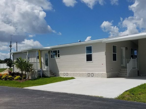 New Construction Haines City Fl