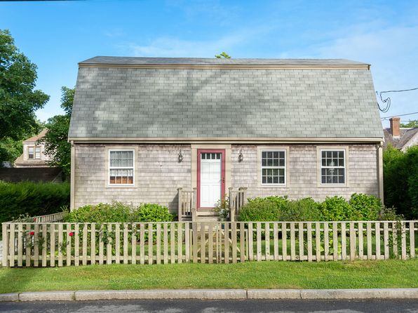 Nantucket MA Single Family Homes For Sale - 0 Homes | Zillow