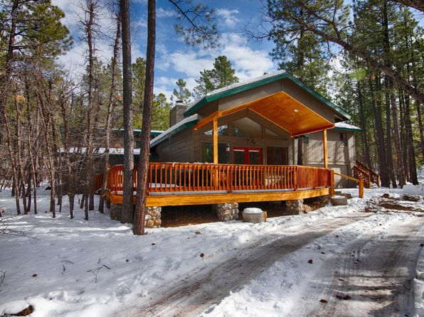 Cabins In Pinetop