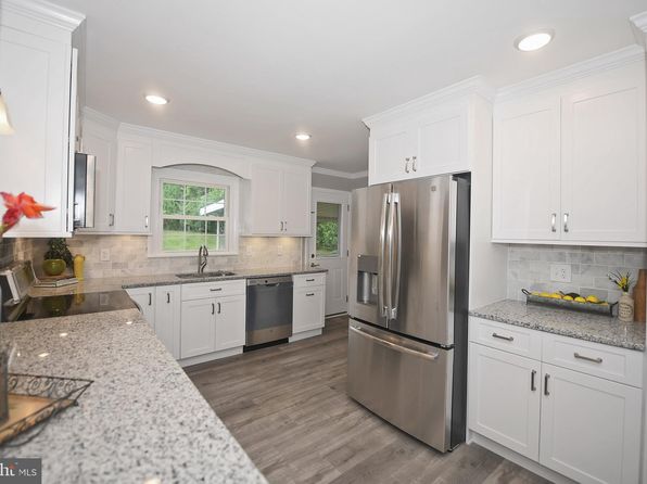 Renovated Kitchen Bel Air Real Estate Bel Air Md Homes For