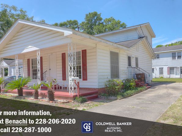 Biloxi MS Duplex & Triplex Homes For Sale - 20 Homes | Zillow