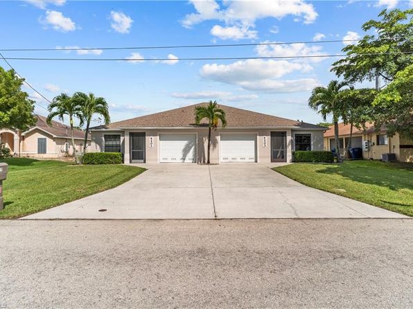 Cape Coral FL Duplex & Triplex Homes For Sale - 29 Homes | Zillow