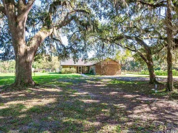 Property For Sale Micanopy Florida