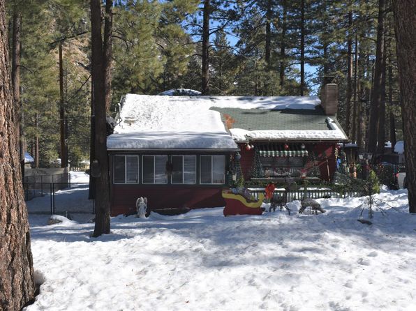 Mountain Cabin Wrightwood Real Estate 7 Homes For Sale Zillow