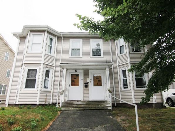 Duplex For Sale In Ma