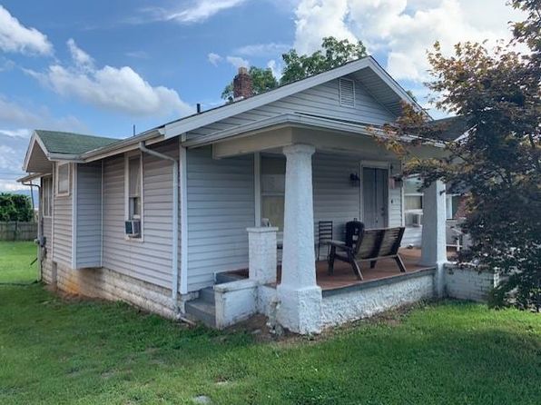 homes for sale near bristol va