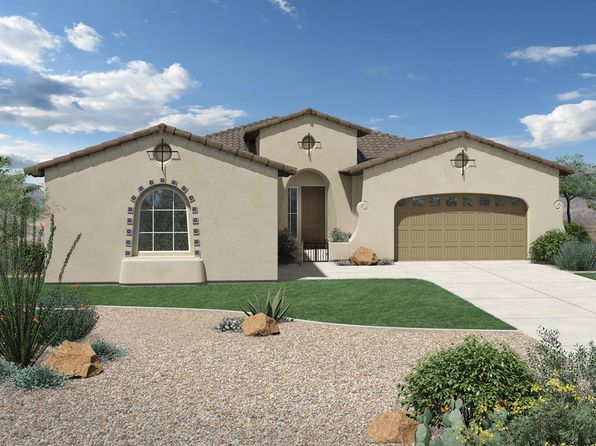 New Builds In Chandler