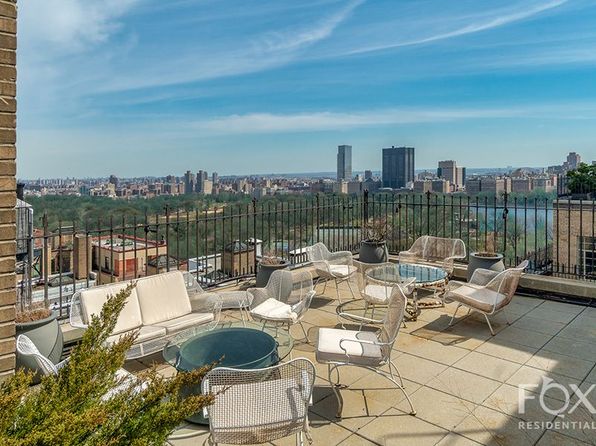 Central Park Real Estate New York Homes For Zillow Co Op For