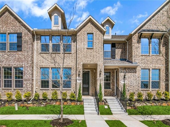 Allen TX Townhomes & Townhouses For Sale - 25 Homes | Zillow