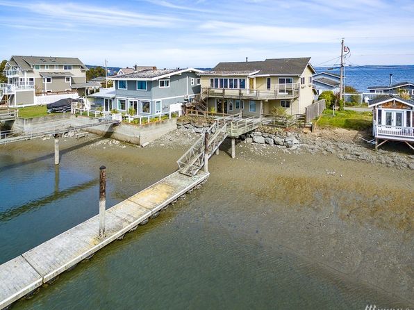 Bainbridge Island Waterfront Property For Sale