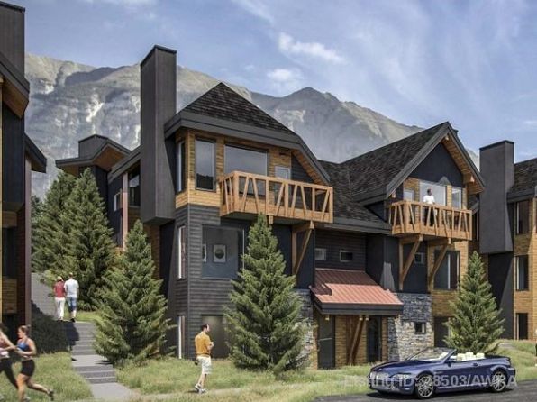 Canmore Canada Real Estate