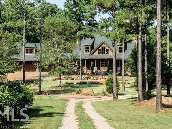 Woodland Real Estate Woodland Ga Homes For Sale Zillow