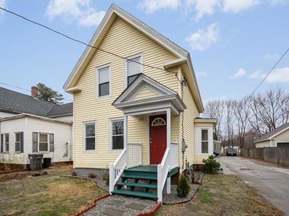 Recently Sold Homes In Pepperell MA - 389 Transactions | Zillow