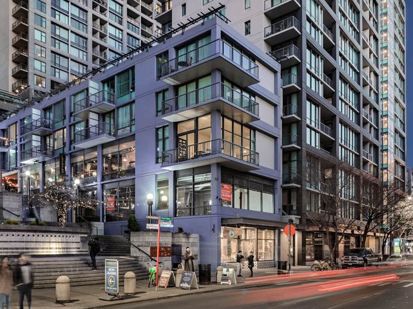 Apartments For Rent In Downtown Seattle Zillow Harbor Steps