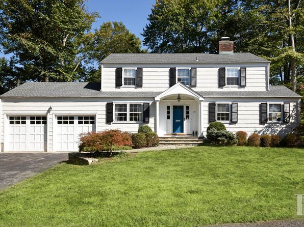 Recently Sold Homes in New Canaan CT - 1,018 Transactions | Zillow