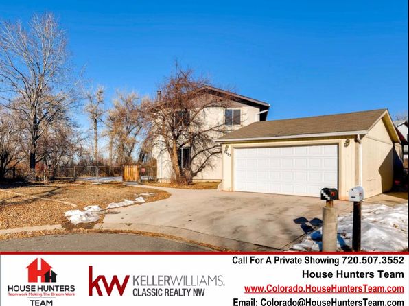 Casas En Venta En Westminster Colorado