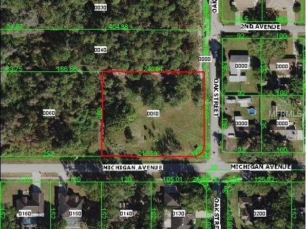 land for sale san antonio fl