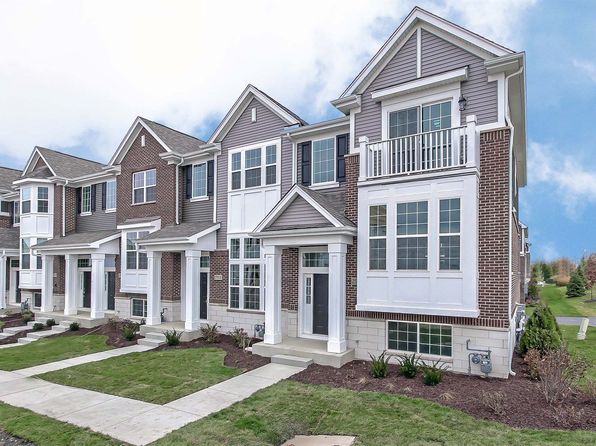 Luxury Townhome - Naperville Real Estate - Naperville IL Homes For Sale ...