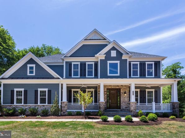 New Construction Homes in Fair Oaks Fairfax | Zillow