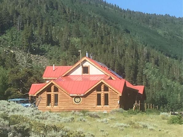 Zillow Colorado Cabins