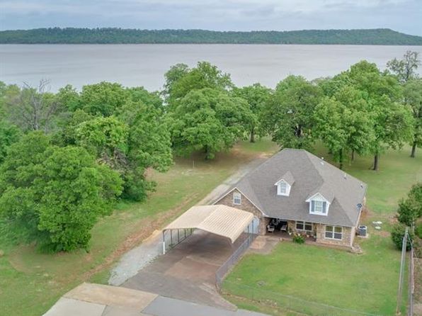 Access To Lake Eufaula Real Estate Eufaula Ok Homes For Sale