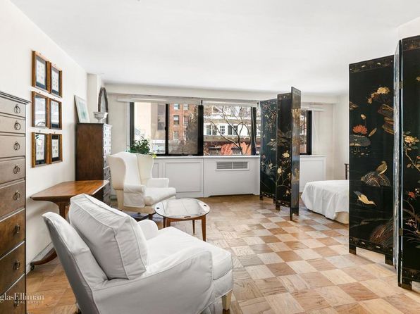 Alcove Studio Apartment Flatiron District Real Estate Co Op For