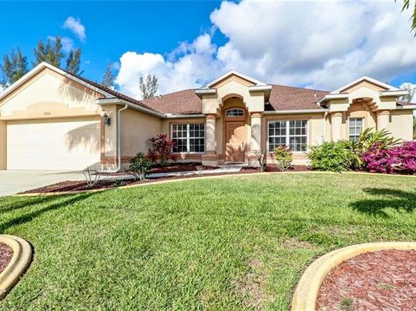 homes for sale in cape coral fl