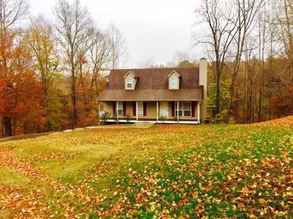 homes for sale in kingston tn