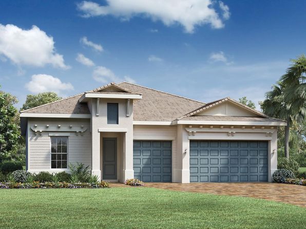 New Construction Homes In Lakewood Ranch Fl 