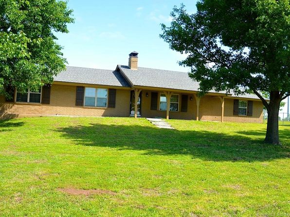 country homes for rent minco ok