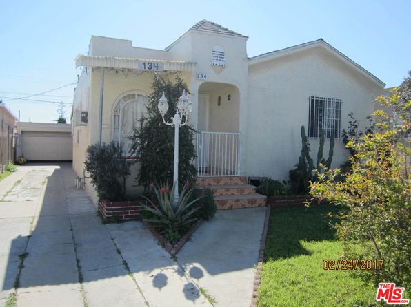 Spanish Style House - Los Angeles Real Estate - Los Angeles CA Homes ...