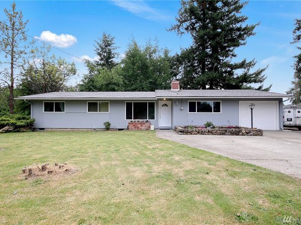 homes with acreage for sale in pierce county wa