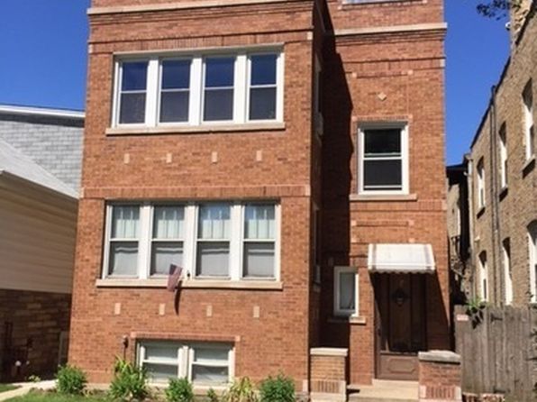 3 Flat Apartment Buildings For Sale In Chicago