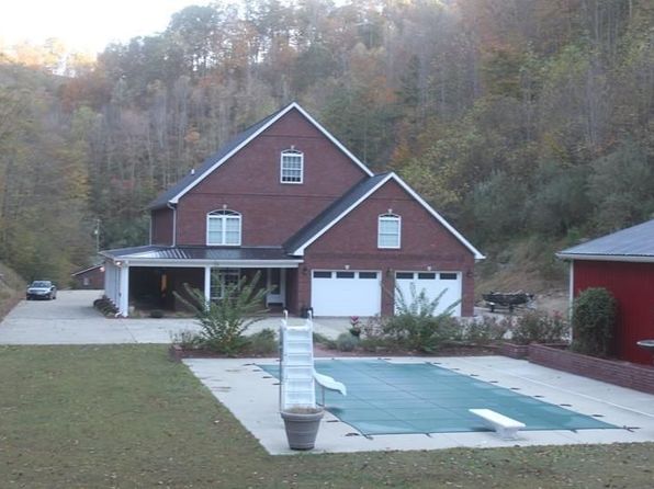 homes for sale in pikeville tn