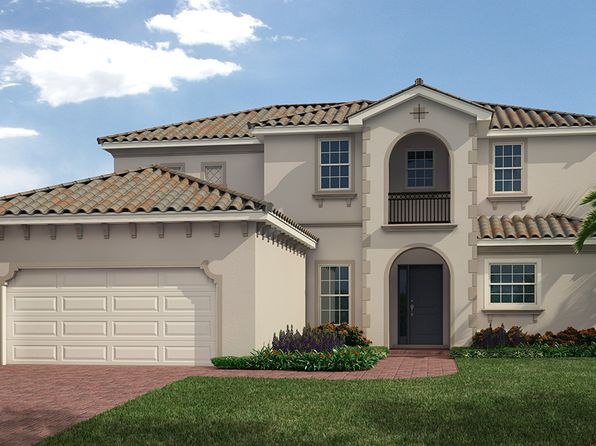 New Construction Port St Lucie