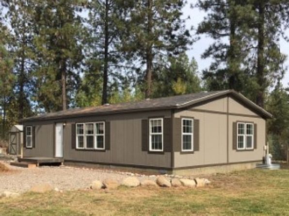 Spokane County WA Mobile Homes & Manufactured Homes For Sale - 119