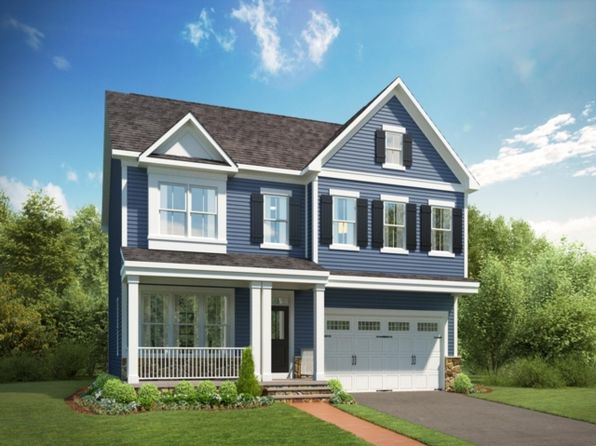 Silver Spring New Homes Md Construction Zillow New Construction