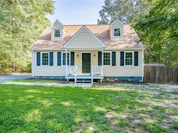 24412 Gaydell Dr North Dinwiddie Va 23803 Zillow