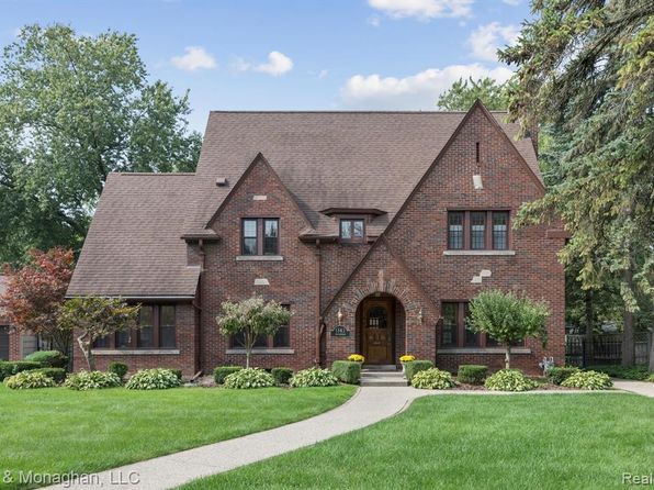 Grosse Pointe Park Real Estate - Grosse Pointe Park Mi Homes For Sale 