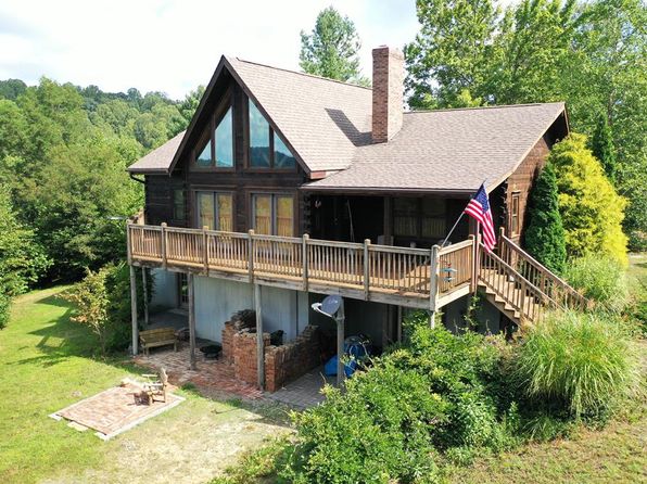 Wood Burning Fireplace Fancy Gap Real Estate Fancy Gap Va