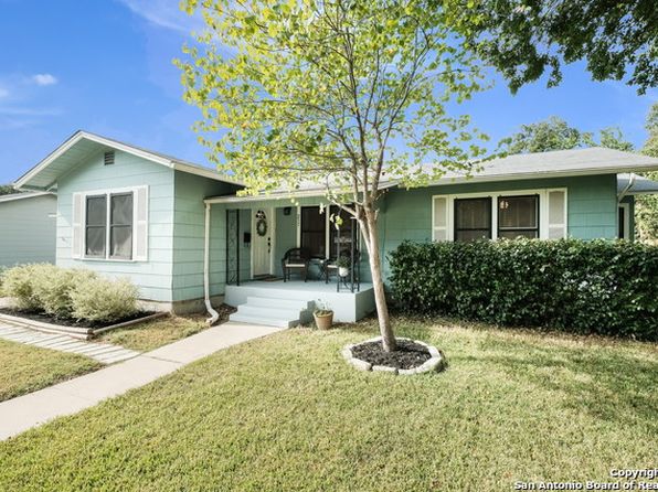 Terrell Hills Real Estate Terrell Hills TX Homes For Sale Zillow