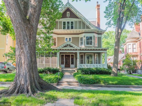 homes for sale summit ave st paul mn