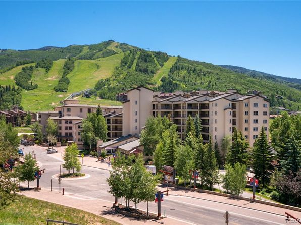 The Rockies Condos Steamboat Springs